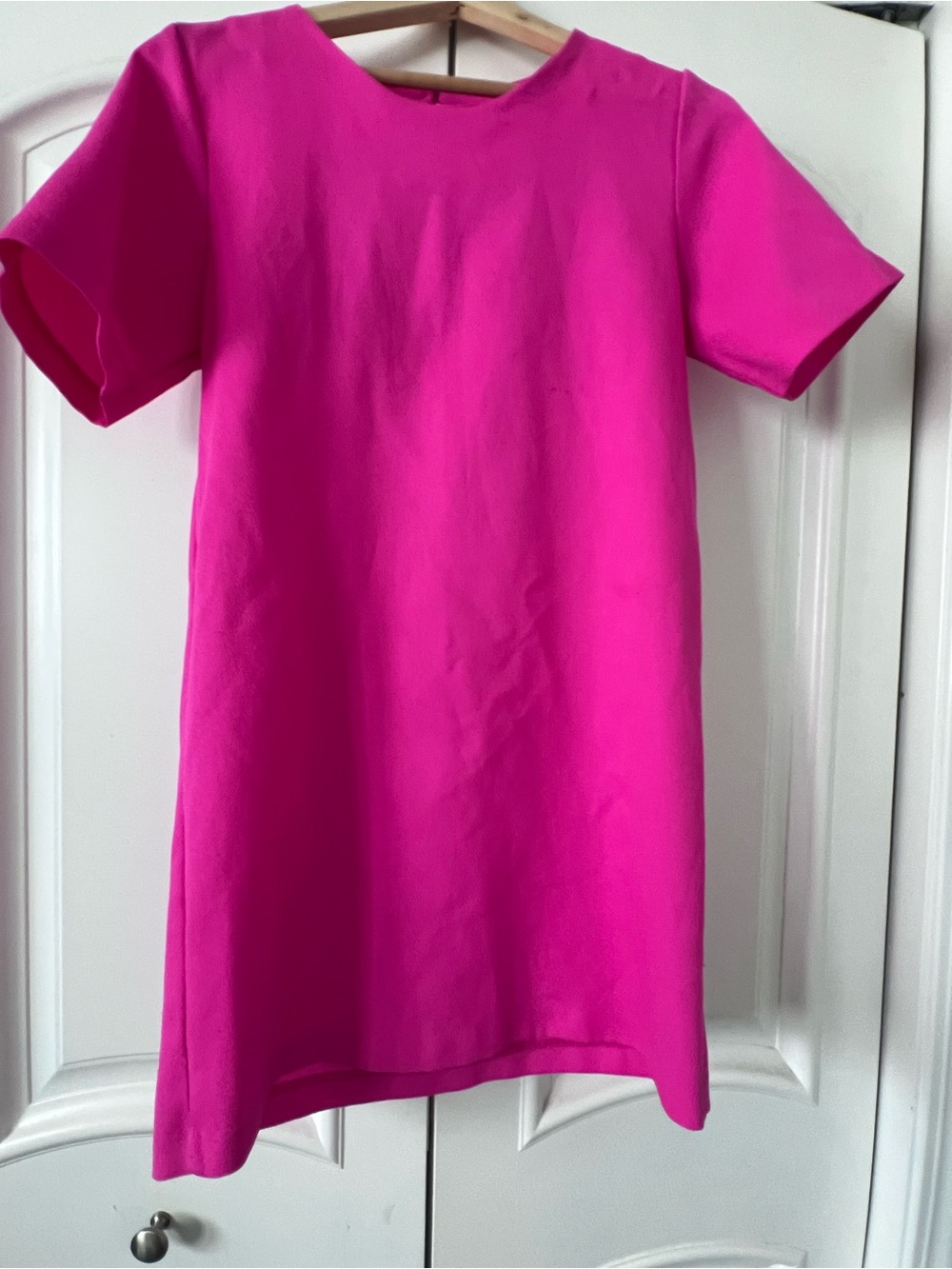 Forever 21 Hot Pink Mini Dress